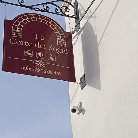 טביאנו La Corte Dei Sogni מראה חיצוני תמונה