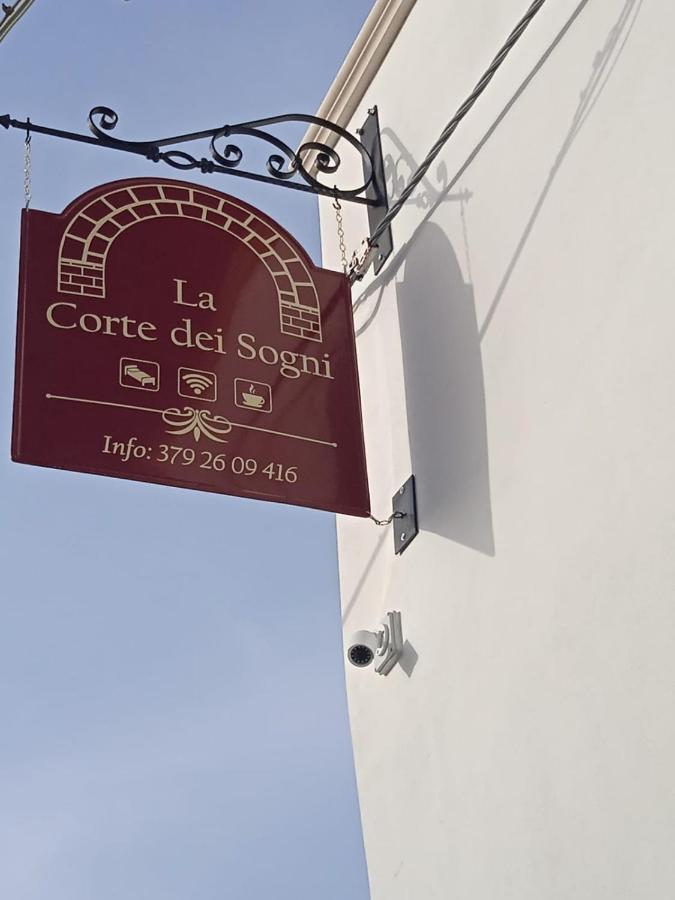 טביאנו La Corte Dei Sogni מראה חיצוני תמונה