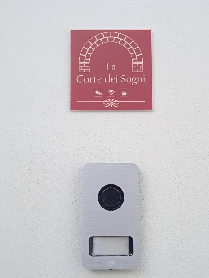 טביאנו La Corte Dei Sogni מראה חיצוני תמונה